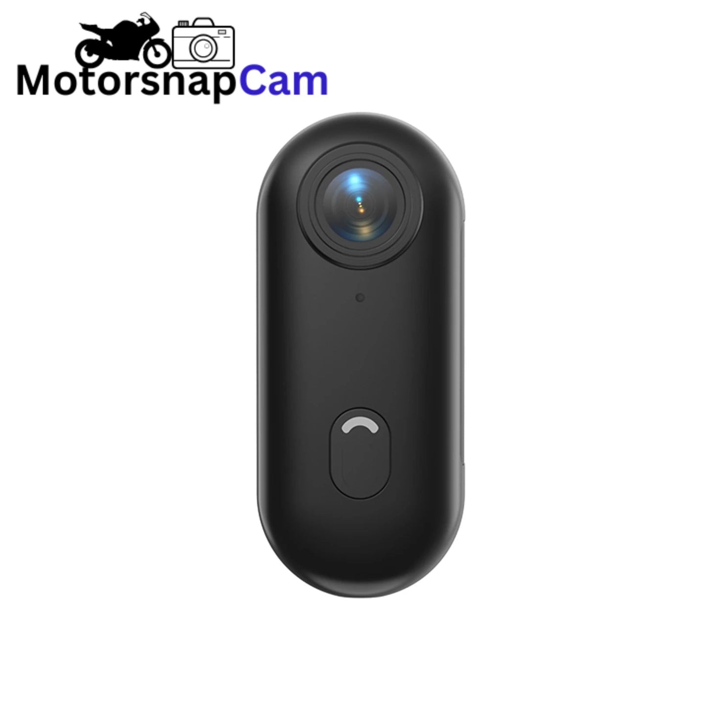 Motorsnapcam™ Mini Action Camera